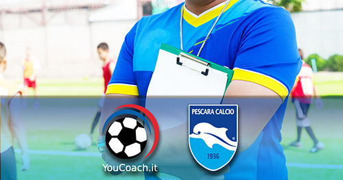 Il Pescara Calcio si affida a MyCoach