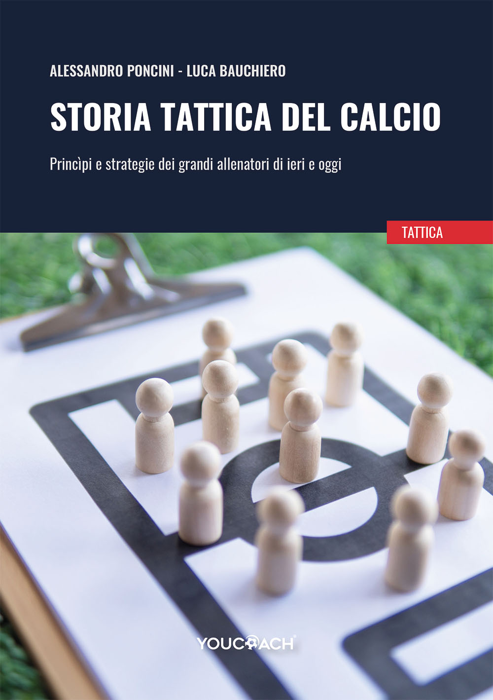 Storia tattica del calcio Storia tattica del calcio