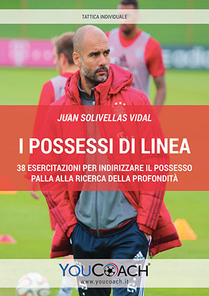 Guardiola possessi di linea