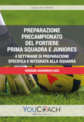 preparazione precampionato portieri 2022 cover ridotta