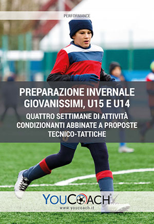 Preparazione invernale nel calcio - Categoria giovanissimi