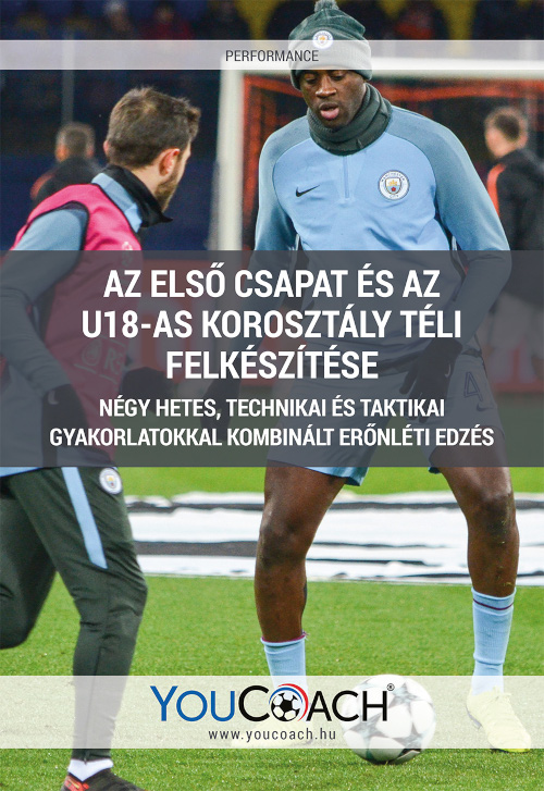 Az első csapat és az U-18-as korosztály téli felkészítése