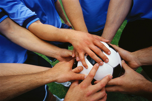 Insegnare al piccolo calciatore come reagire alla sconfitta