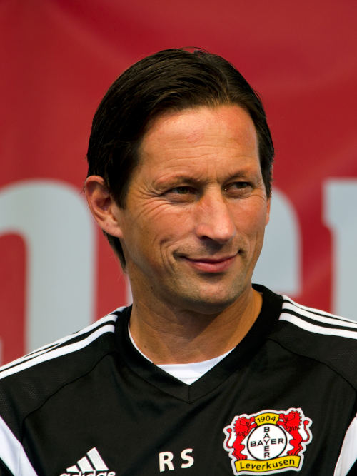 Roger Schmidt allenatore del Benfica ex Leverkusen
