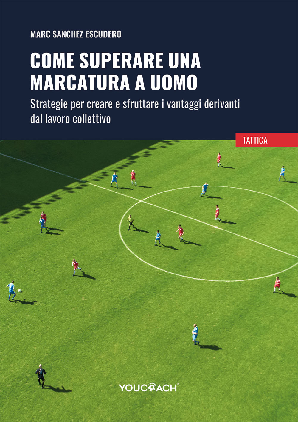 Come superare una marcatura a uomo