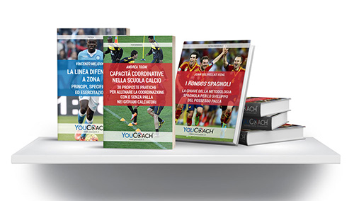 Sconto del 10% su tutti i libri di YouCoach