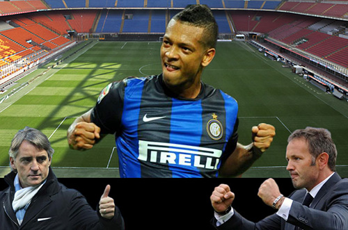 Inter-Milan: analisi tattica del gol partita di Fredy Guarin