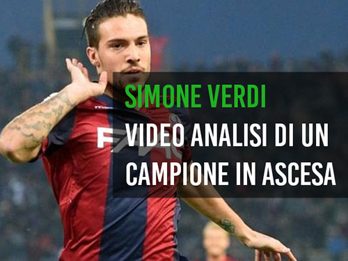 Simone Verdi da record