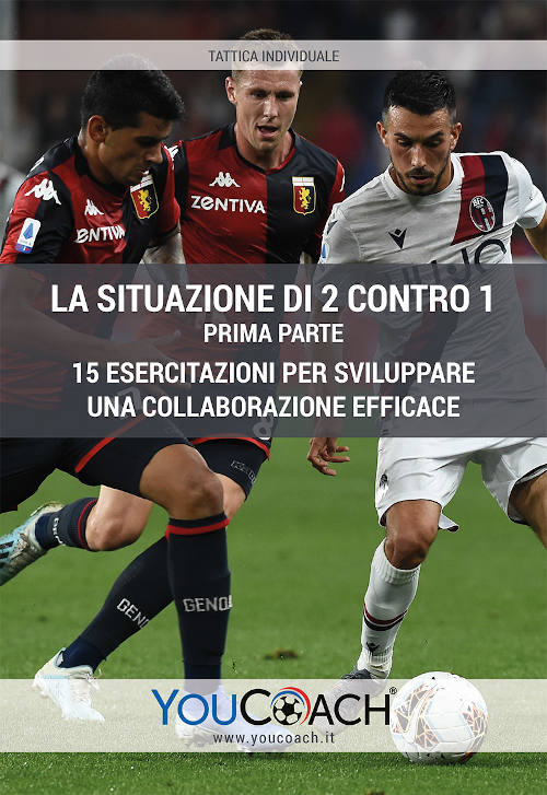 La situazione di 2 contro 1 Prima Parte La situazione di 2 contro 1 Prima Parte