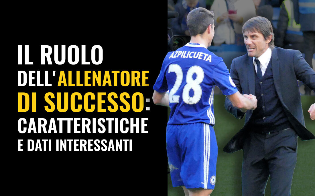 Il Ruolo dell'Allenatore di Successo: Caratteristiche e Dati Interessanti