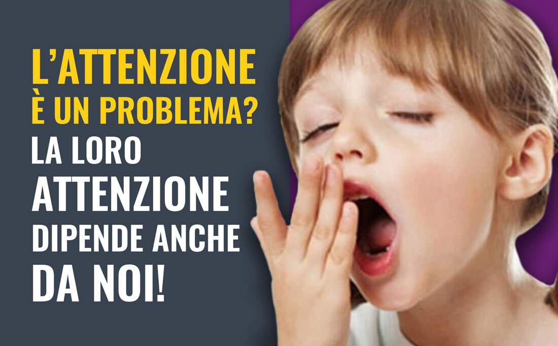 Attenzione: è un mio problema?!