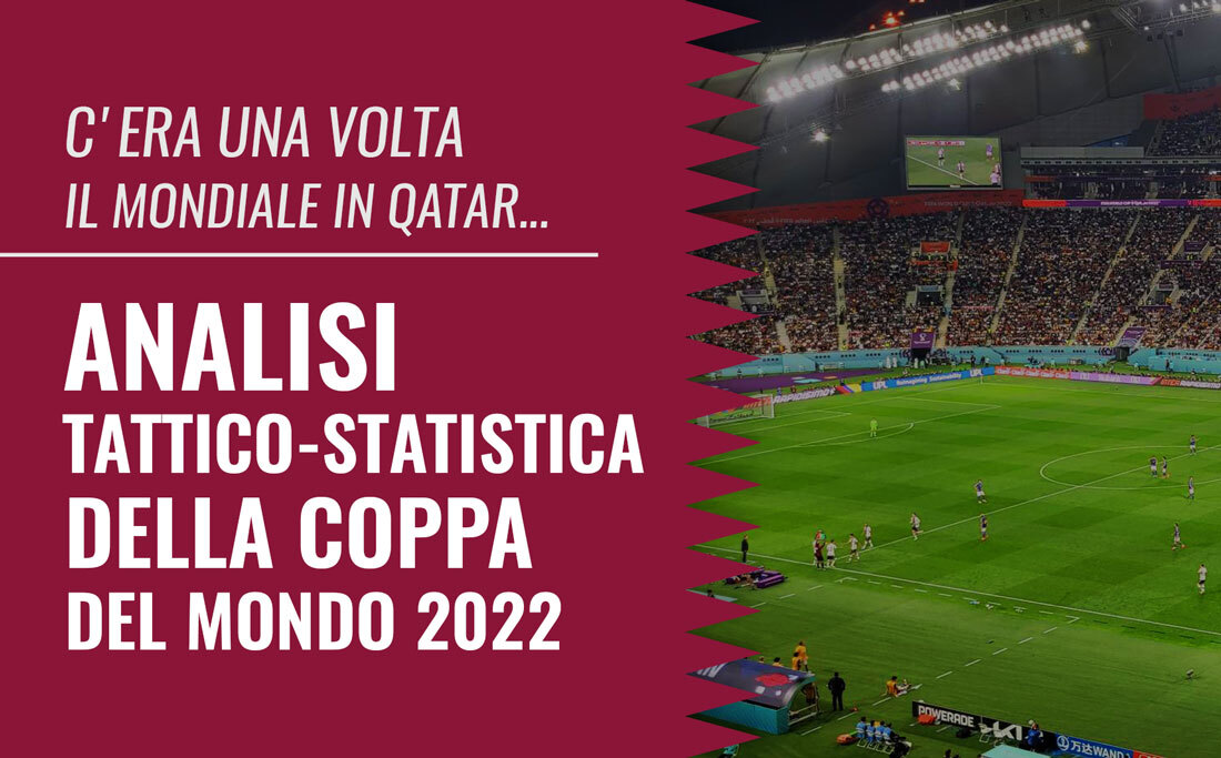 Analisi statistica mondiale Qatar 2022