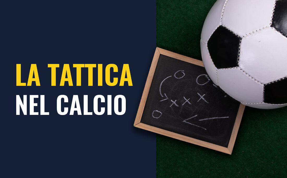 La tattica nel calcio