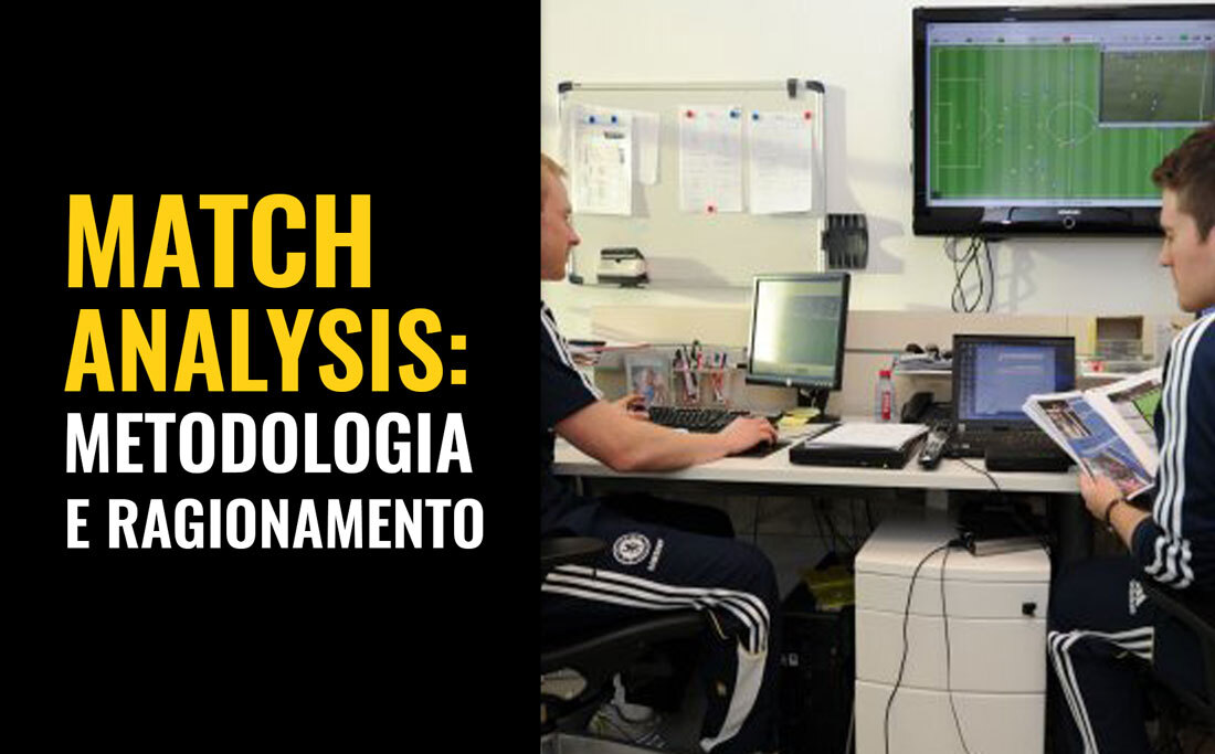 Match analysis metodologia e ragionamento