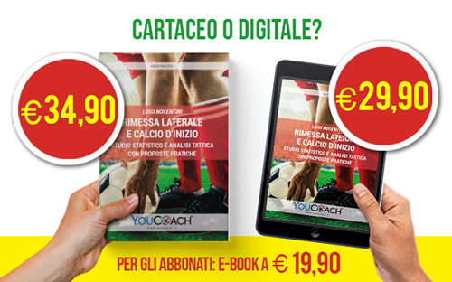 Rimessa laterale e calcio d’inizio