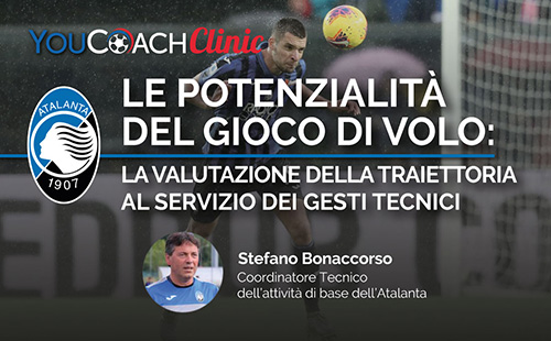 Le potenzialità del gioco di volo: la valutazione della traiettoria al servizio dei gesti tecnici Le potenzialità del gioco di volo: la valutazione della traiettoria al servizio dei gesti tecnici