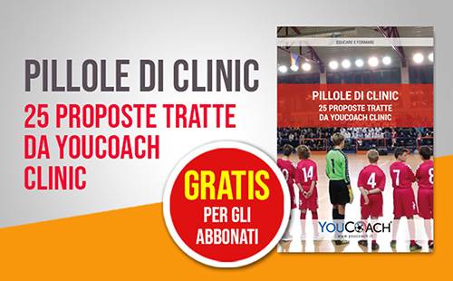 Pillole di clinic youcoach clinic