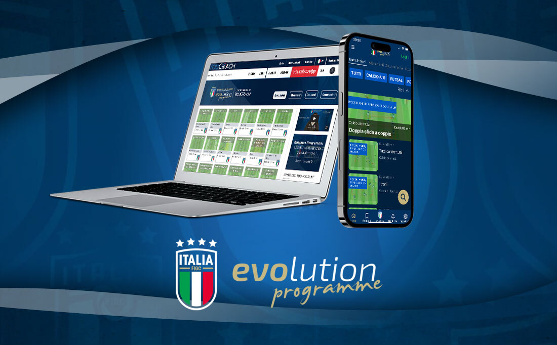 Evolution Programme, FIGC Settore Giovanile e Scolastico: il progetto tecnico sempre più digitale