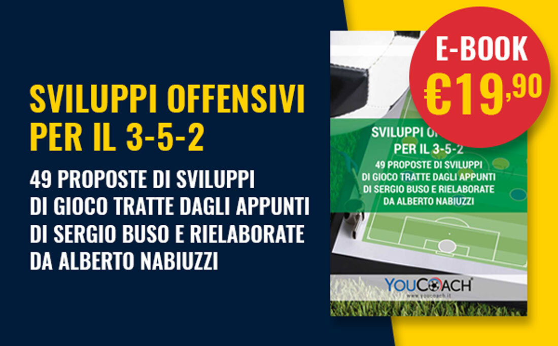 Sviluppi offensivi per il 3-5-2