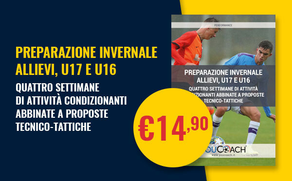 Preparazione invernale Allievi, U17 e U16