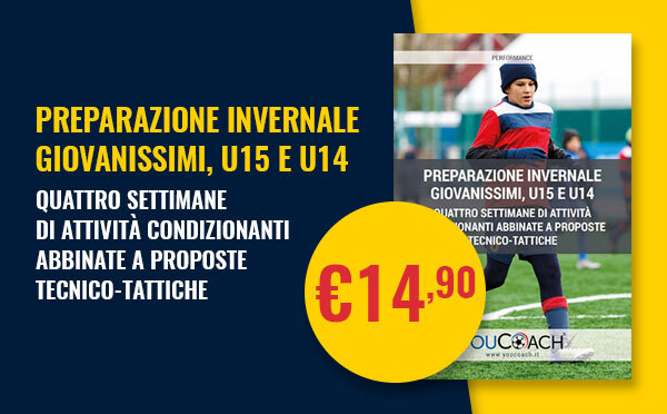 Preparazione invernale Giovanissimi, U15 e U14