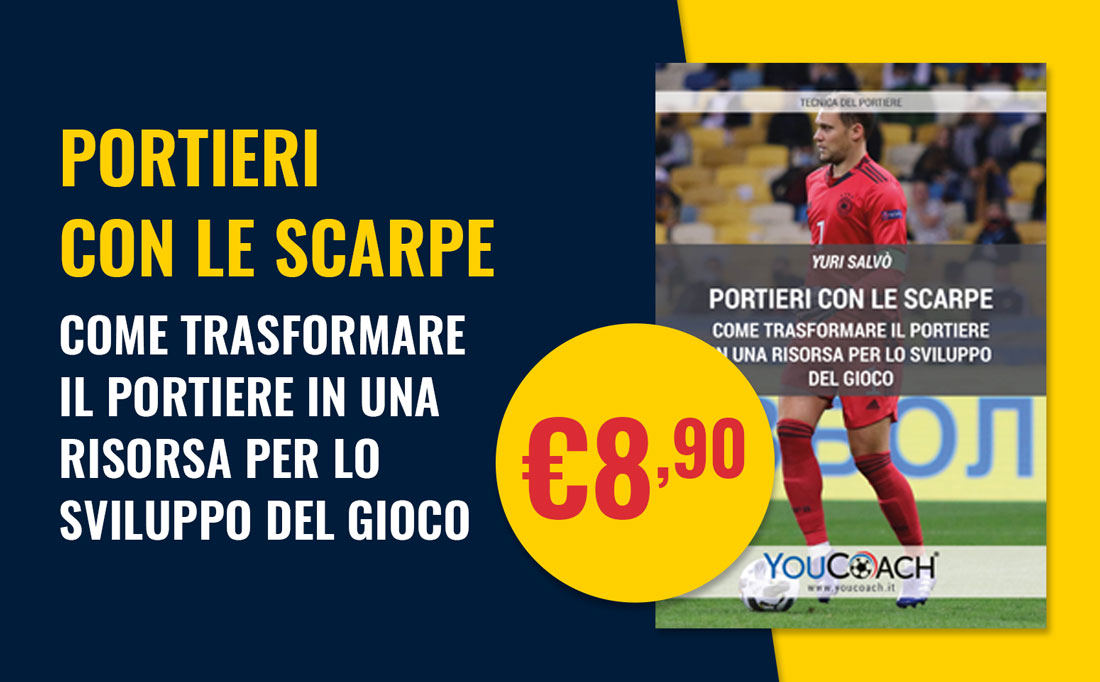 Portieri con le scarpe