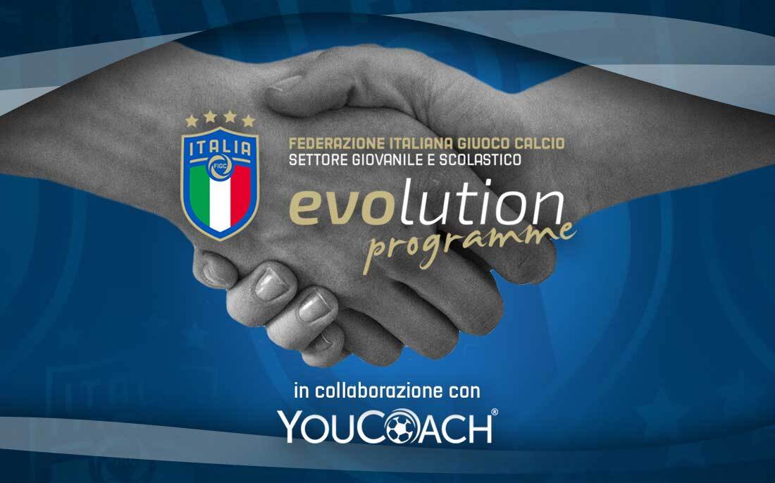 Il Settore Giovanile e Scolastico della FIGC sceglie YouCoach!