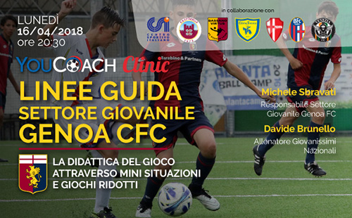 La didattica del gioco attraverso mini situazioni e giochi ridotti