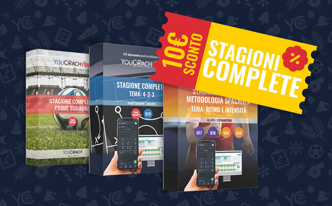 Sconto stagioni complete 2023