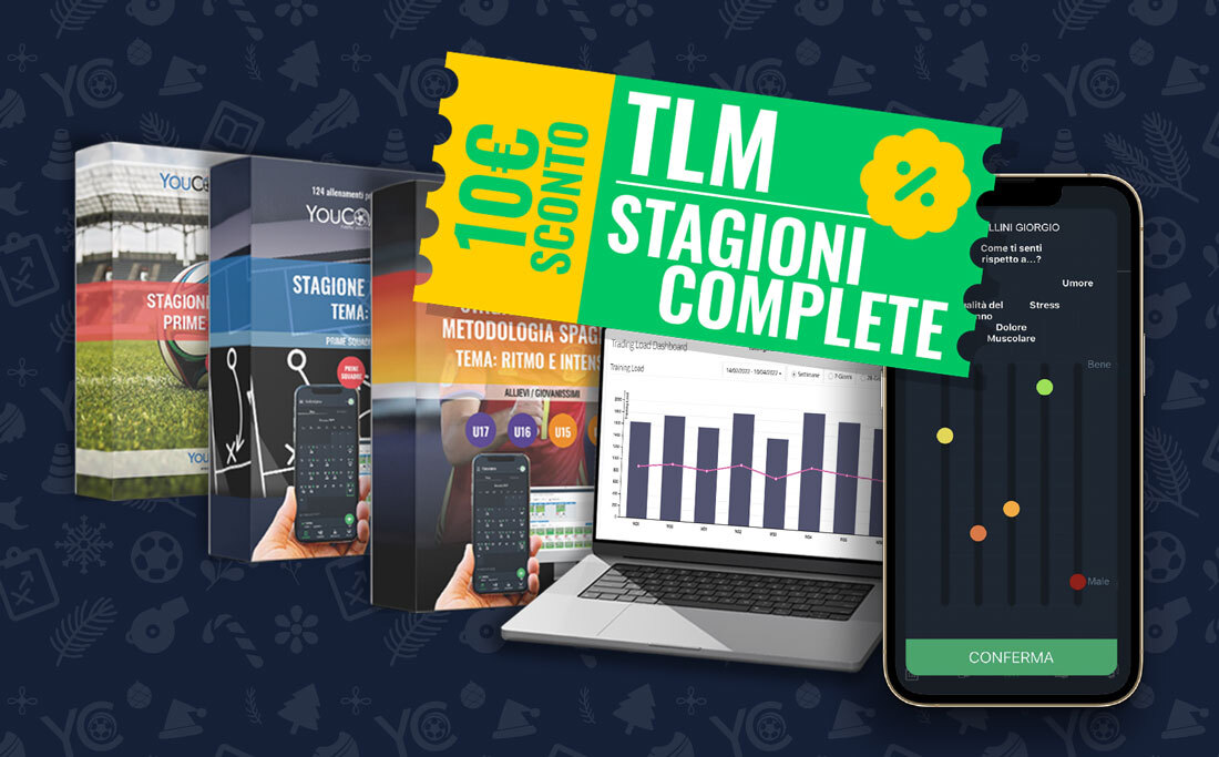 Sconto tlm o Stagione Completa