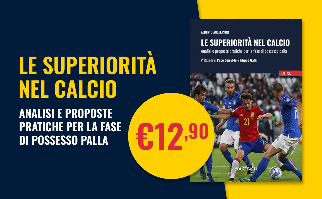 Le superiorità nel calcio