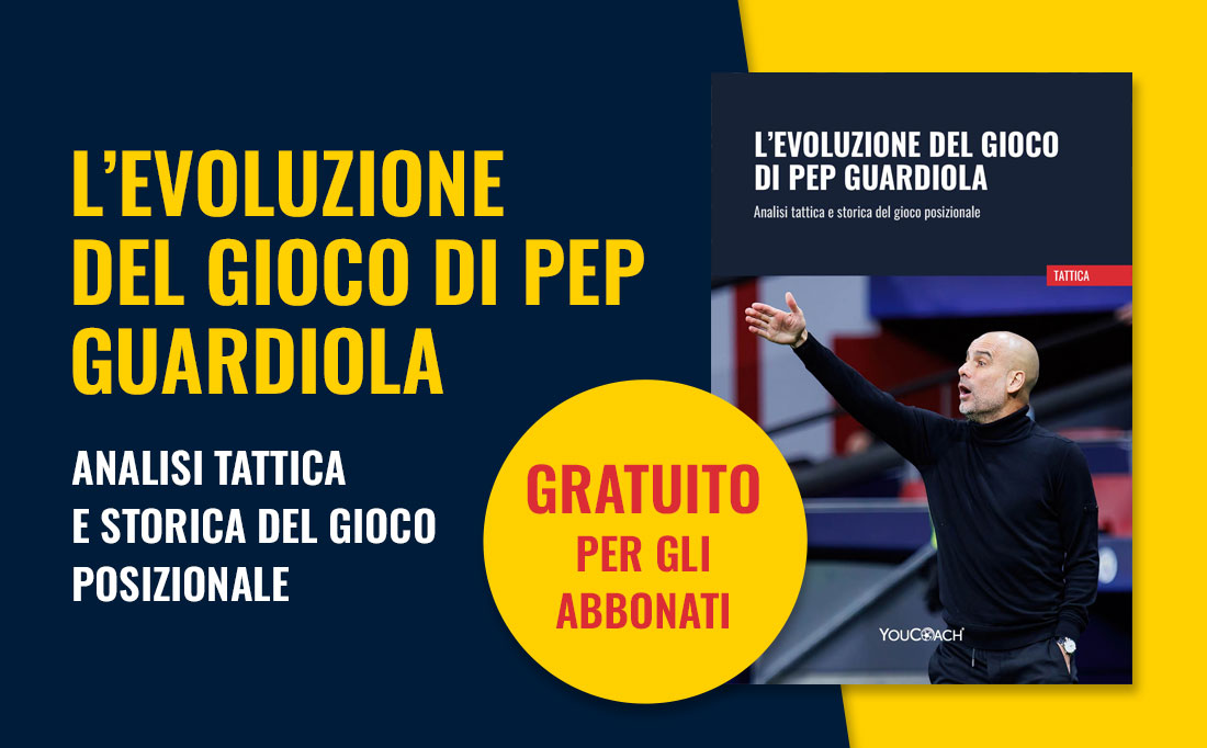 Evoluzione calcio Pep Guardiola Ebook