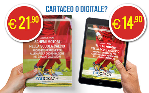 Schemi motori nella scuola calcio