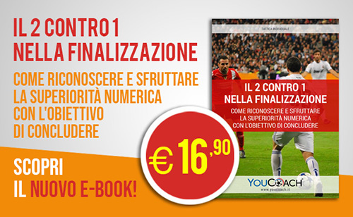 Il 2 contro 1 nella finalizzazione