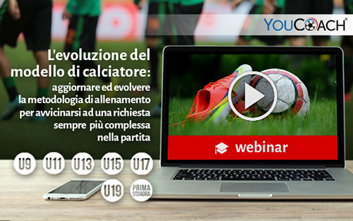 L'evoluzione del modello di calciatore