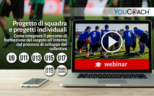 Progetto di squadra e progetti individuali