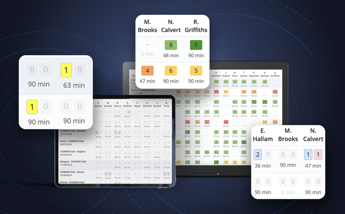 Una nuova sezione: 5 nuove statistiche di squadra