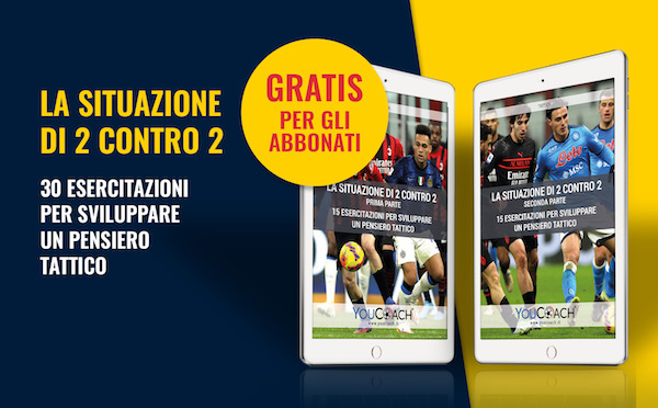 La situazione di 2 contro 2