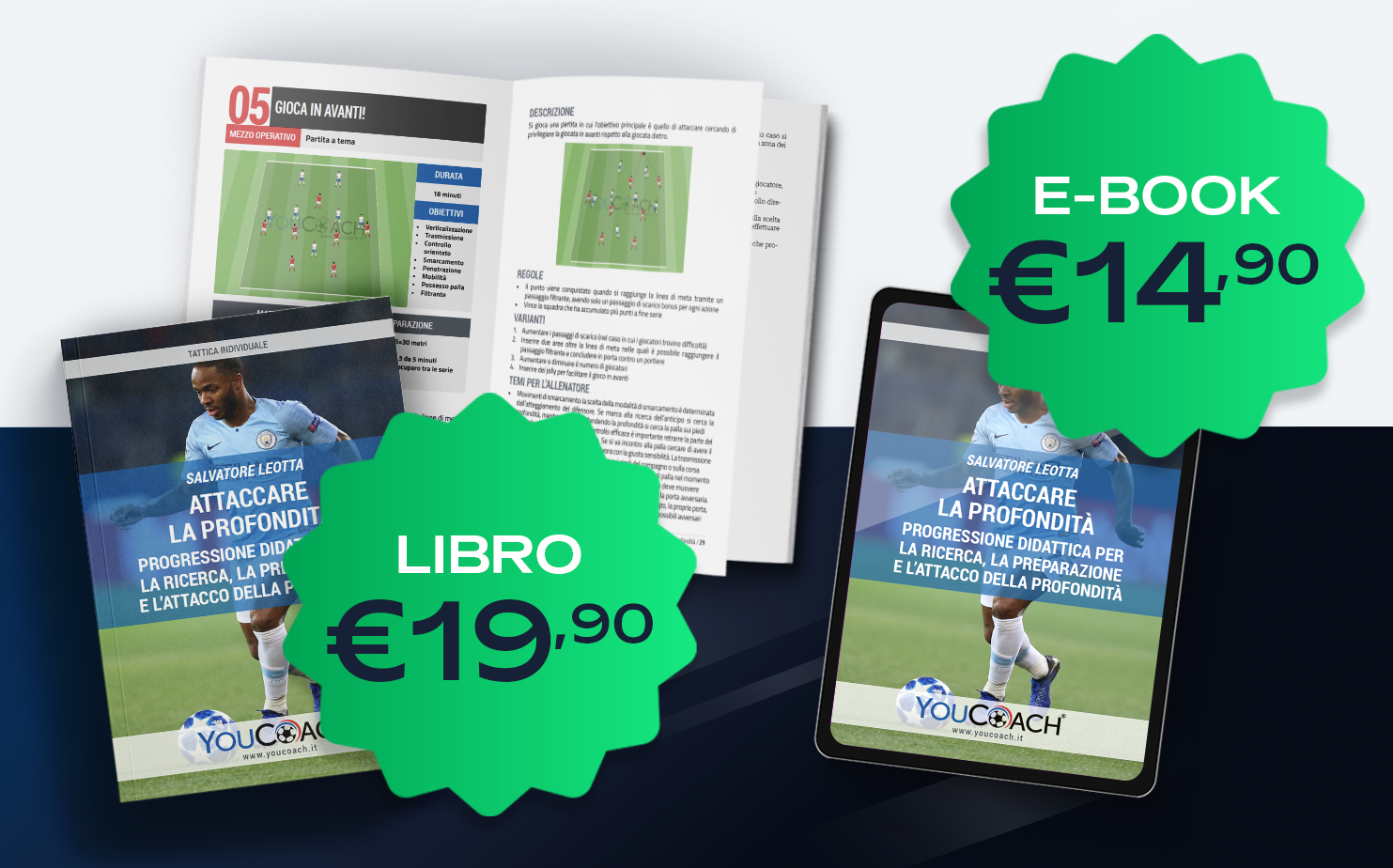 Attaccare la profondità