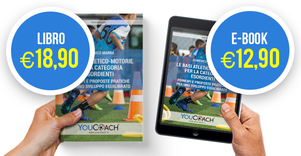 Le basi atletico-motorie per la categoria esordienti