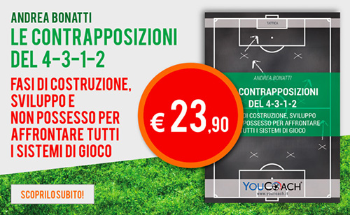 Le contrapposizioni del 4-3-1-2