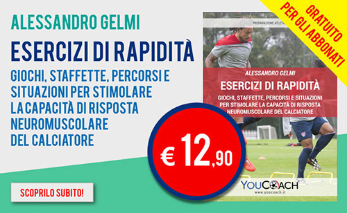 Esercizi di rapidità