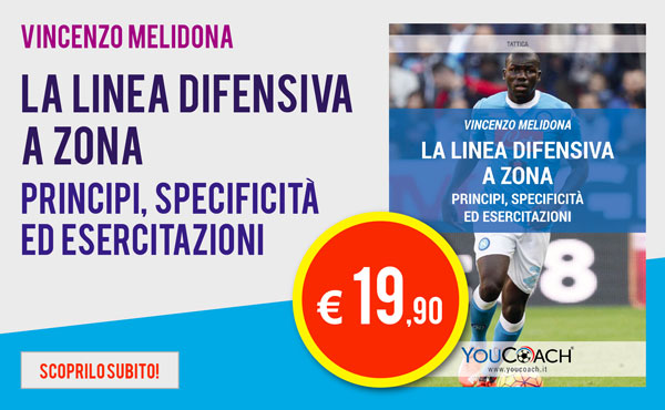 La linea difensiva a zona