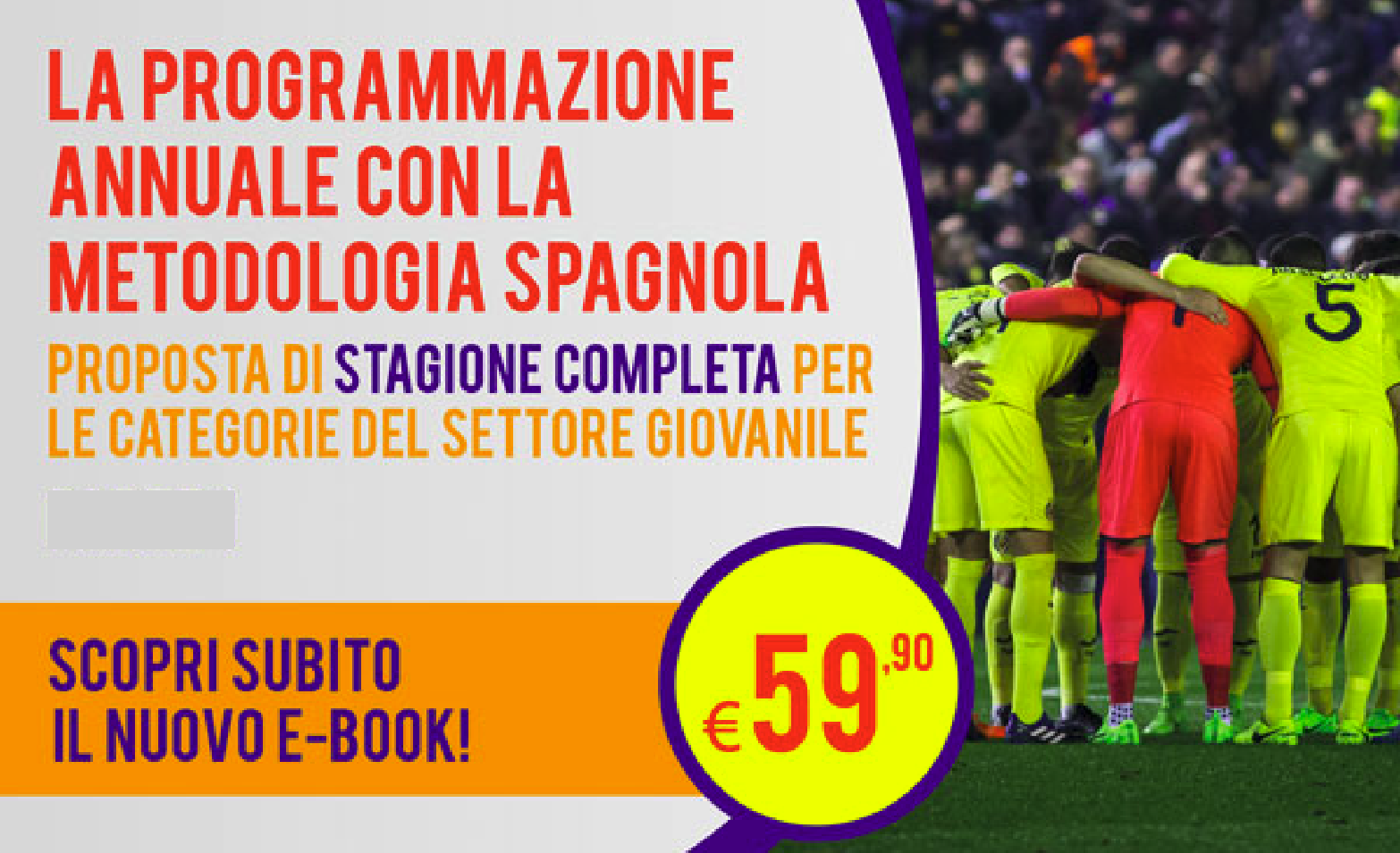 La programmazione annuale con la metodologia spagnola