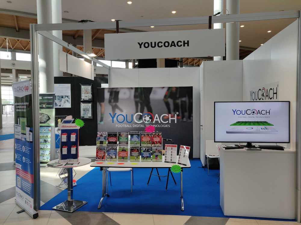 Stand YouCoach The Coach Experience Rimini