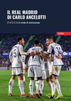 Cover - Il Real Madrid di Carlo Ancelotti - ITA