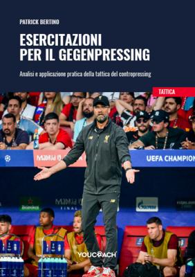 Esercitazioni per il gegenpressing Bertino E-Book