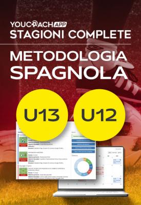 Stagione Completa Metodologia Spagnola - Esordienti