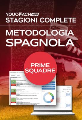 Stagione Completa Metodologia Spagnola - Prima Squadra