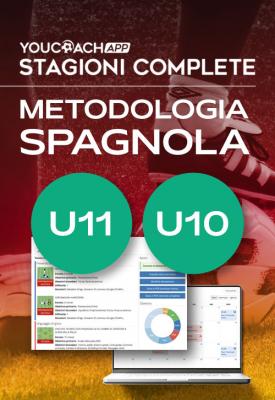 Stagione Completa Metodologia Spagnola - Pulcini